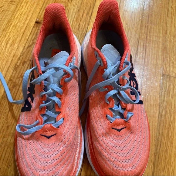 HOKA WOMEN'S MACH 5 Size 7.5 - Picture 5 of 12